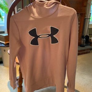Women’s small Under Armour hoodie